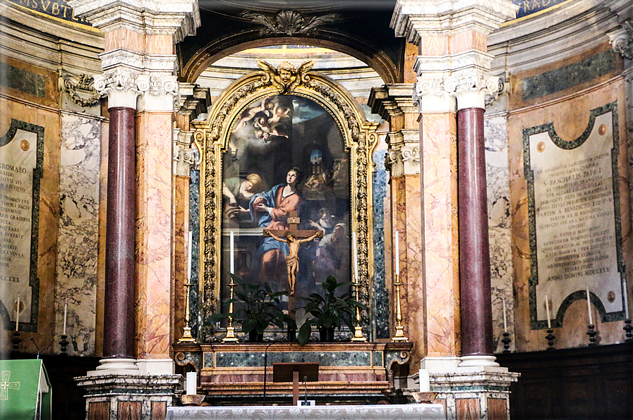 foto Basilica di Santa Prassede